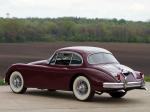 Jaguar XK150 Fixed Head Coupe 1958 года